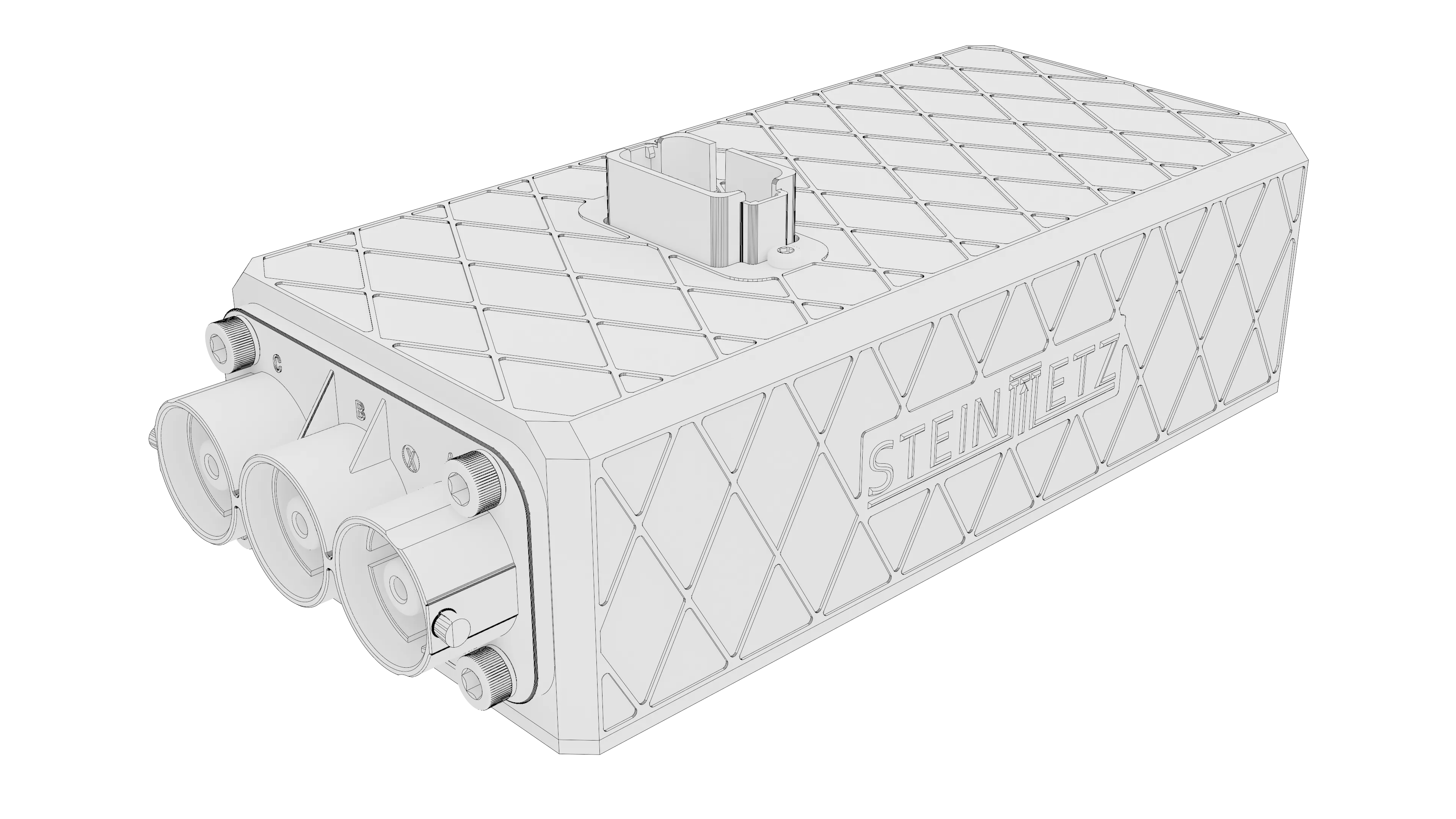 Steinmetz Bandgap